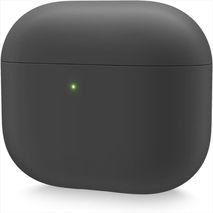 Estuche Para Airpods 4 De Silicona Elago En Negro