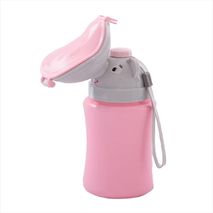 Orinal Portátil Para Bebe Niña Vasenilla Viajera