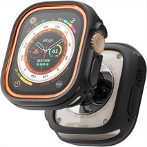 Estuche Dúo Para Apple Watch Ultra 1 / 2 Elago En Negro