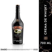 Crema de whisky BAILEYS original (700  ml)