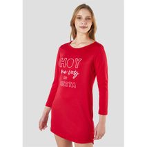 Pijama Bata In Rose Siesta