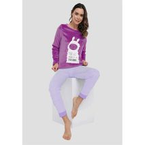Set De Pijama In Rose Térmica Azúcar