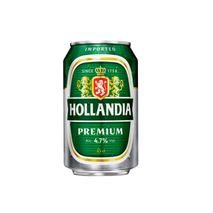 Cerveza HOLLANDIA Hollandia Lata (330  ml)