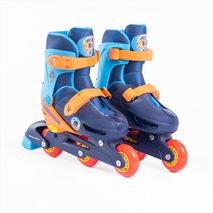 Patines Infantiles 2 En 1 3Ruedas Talla 31 34 Azul Paw Patrol Zs79316