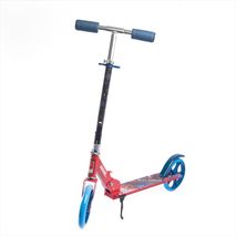 Patineta Scooter Big Ride 2Ruedas Azul Rojo Spiderman Zs78882