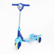 Patineta Scooter Kids Light 3Ruedas Azul Bluey Zs78989