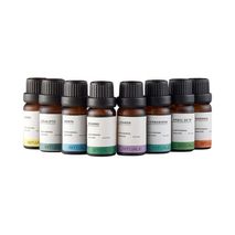Kit Completo 8 Aceites Esenciales 100% Puros 10 Ml C/U