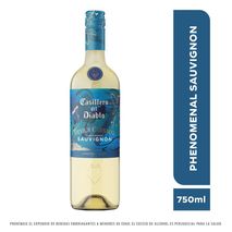Vino CASILLERO DEL DIABLO Sauvignon Blanc (750  ml)