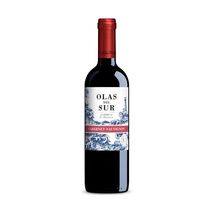 Vino OLAS DEL SUR Cabernet Sauvignon (750  ml)