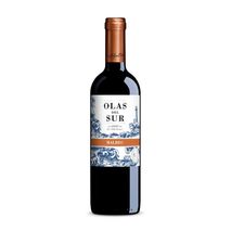 Vino OLAS DEL SUR Malbec (750  ml)