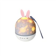 Proyector Musical Lampara De Luz Para Bebe Niña