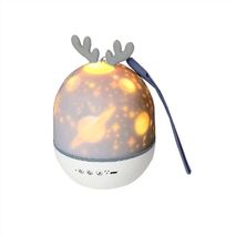 Proyector Musical Lampara De Luz Para Bebe Niño