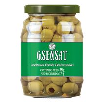 Aceitunas G.SENSAT  (170  gr)