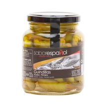 Guindillas SABOR ESPANOL  (150  gr)