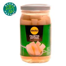 Palmitos EXITO MARCA PROPIA  (220  gr)