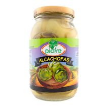 Alcachofas RIALTO  (250  gr)