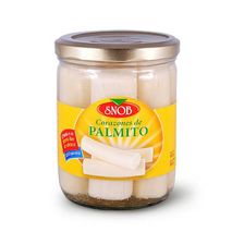 Palmito SNOB En Frasco (260  gr)