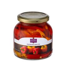 Pimientos MONOPRIX MARCA EXCLUSIVA  (170  gr)