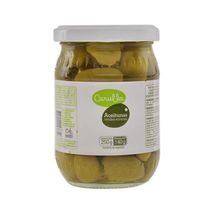 Aceitunas CARULLA  (140  gr)