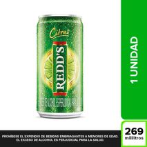 Cerveza REDDS lata (269  ml)