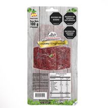 Salami LA FACTORIA GOURMET Ungherese (100  gr)