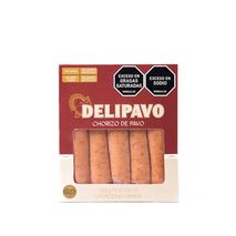 Chorizo DELIPAVO  (250  gr)