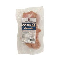 Costilla  FRESCAS & MADURADAS COLOMBIA Ahumada (400  gr)