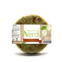 Hamburgeusa Vegana VERDI  (420  gr)