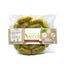 Chorizo VERDI A base de vegetales tipo coctel (250  gr)