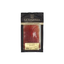 Jamón serrano LA VASQUEZA Reserva madurado premium (80  gr)