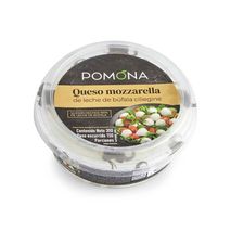 Queso mozzarella Pomona De búfala ciliegine (150  gr)