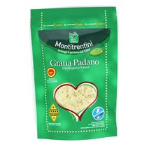 Queso MONTITRENTINI MARCA EXCLUSIVA Grana padano (125  gr)