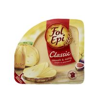 Queso BONGRAIN MARCA EXCLUSIVA Fol epi clasico (150  gr)