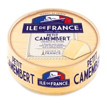 Queso BONGRAIN MARCA EXCLUSIVA Petit camembert (125  gr)