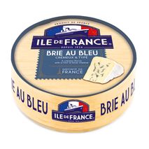 Queso BONGRAIN MARCA EXCLUSIVA Brie au blue (125  gr)