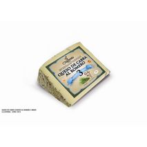 Queso de cabra Spanish Cheese Marca Exclusiva Al romero cuña (150  gr)