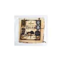 Queso de oveja Spanish Cheese Marca Exclusiva Con trufa cuña (150  gr)