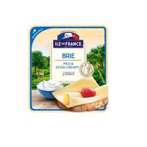 Queso BONGRAIN MARCA EXCLUSIVA Brie tajado (150  gr)