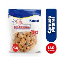 Chicharron frito DON CHICHARRON Carnudo natural (140  gr)