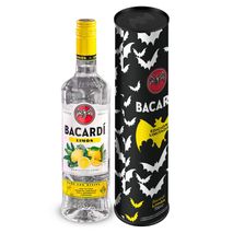 Ron blanco BACARDI limón edición limitada  (700  ml)