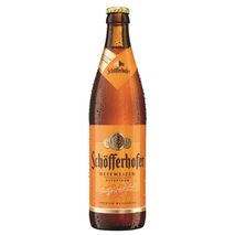 Cerveza SCHOFFERHOFER  (500  ml)