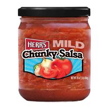 DIP DE SALSA SUAVE HERRS 454  gr