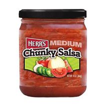 DIP DE SALSA MEDIO HERRS 454  gr