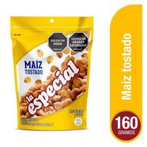 Maiz  LA ESPECIAL Tostado (160  gr)