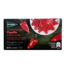 Especias EL CORTE INGLÉS MARCA EXCLUSIV PIMIENTOS ENTEROS ASADOS EXTRA (150  gr)