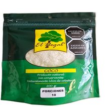 Coco Bolsa EL NOGAL Producto Natural (200  gr)