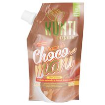 Crema KUNTI ORGANIC Choco Maní (200  gr)