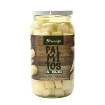 Palmitos FRESCAMPO  (480  gr)