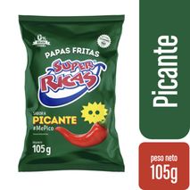 PAPAS FRITAS SUPER RICAS  (105  gr)