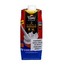 MEZCLA LIQ.A BASE DE COCO LITE THAI KITCHEN MARCA EXCLUSIVA  (749  ml)